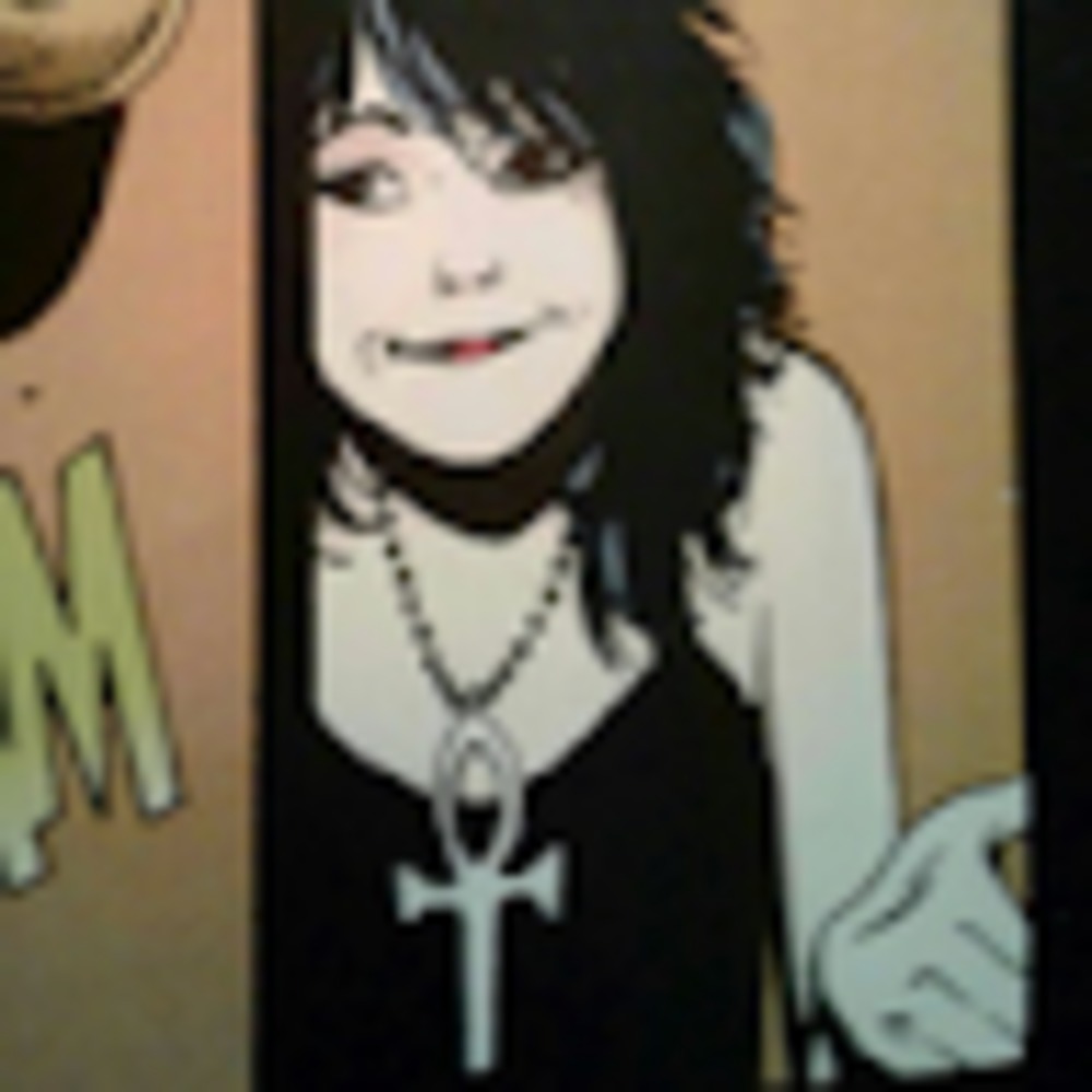 Meet your Posher, Miriam